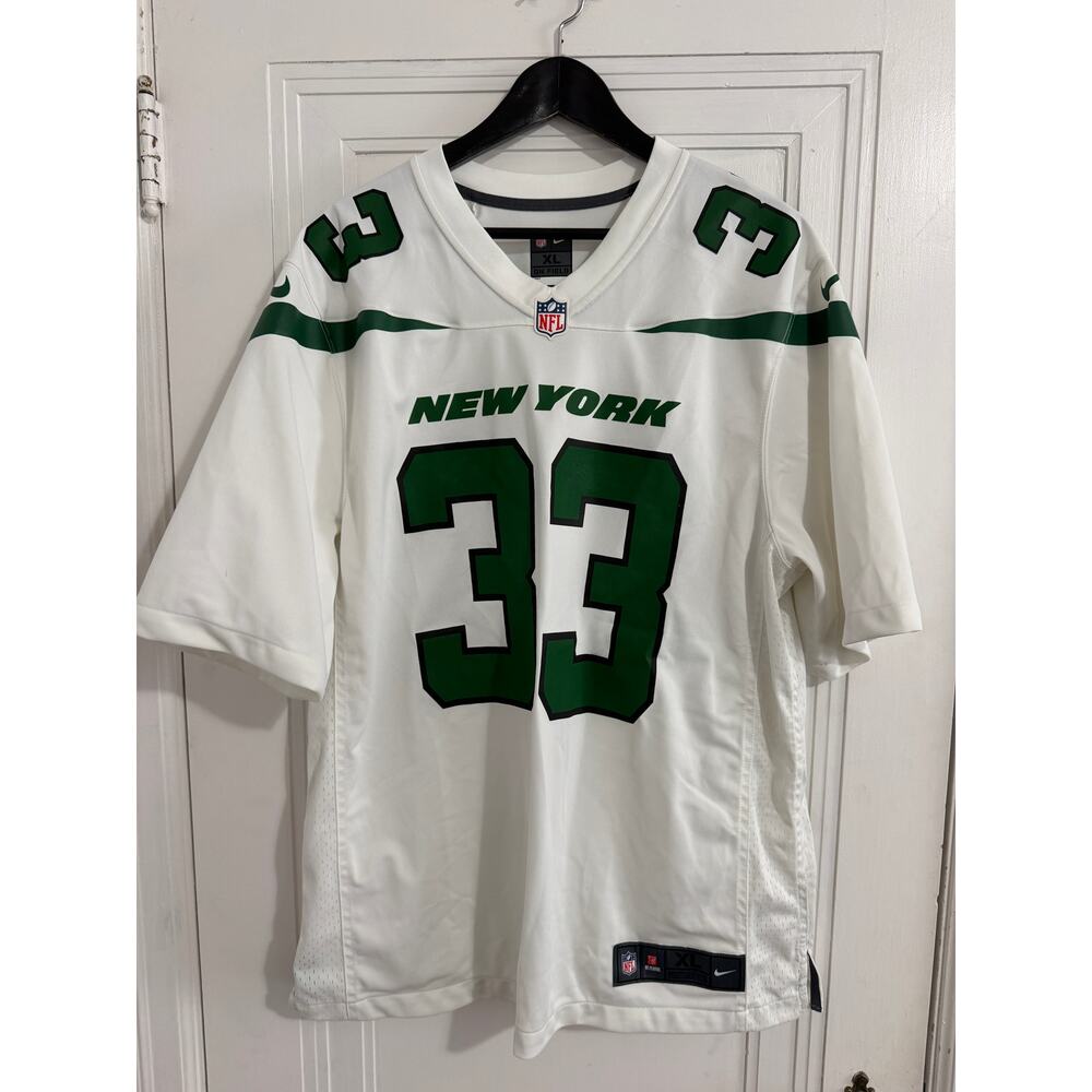 Jamal Adams New York Jets Nike NFL Football Jersey Size XL
